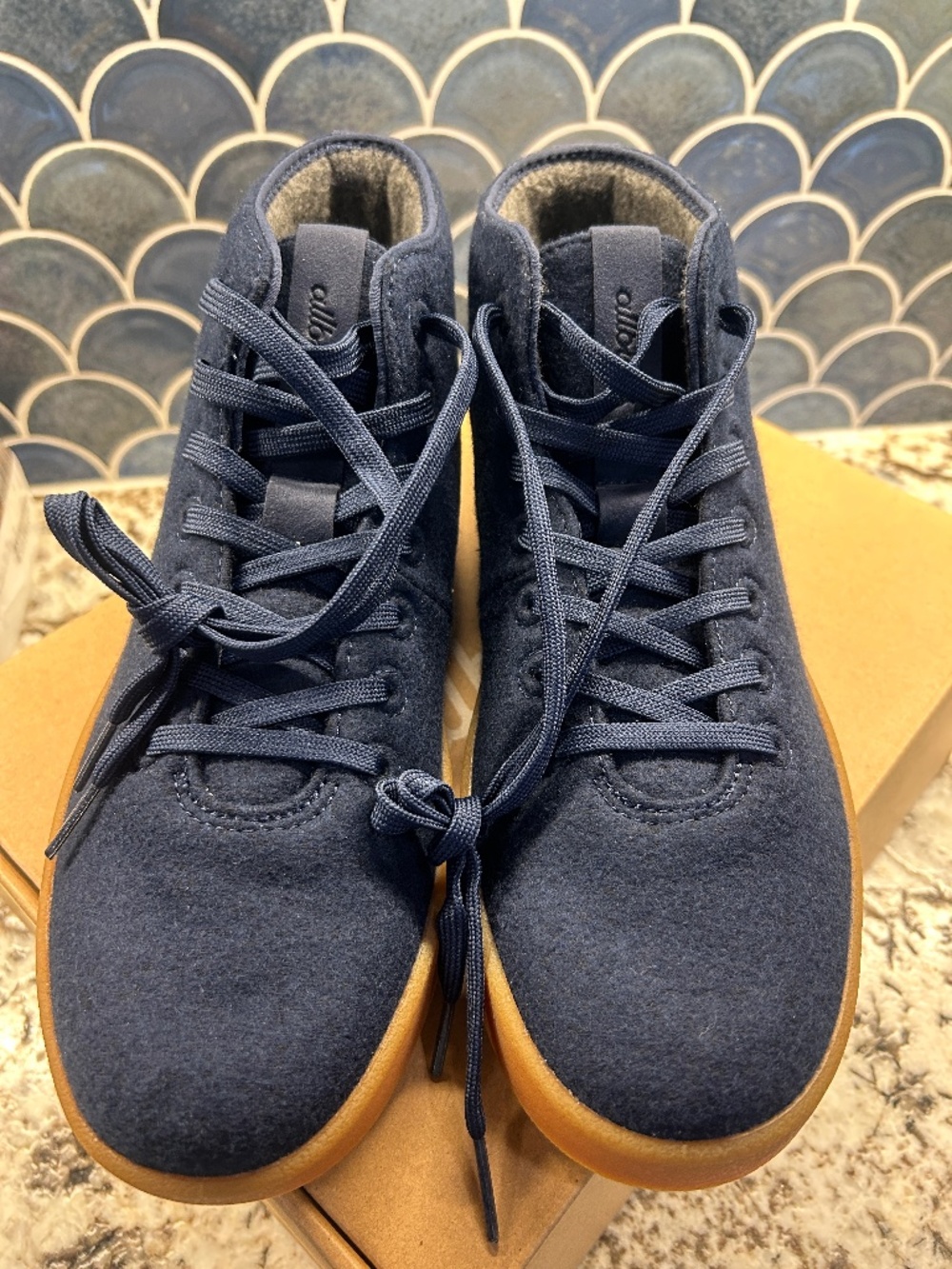 Allbirds Canvas-Women’s Size 10